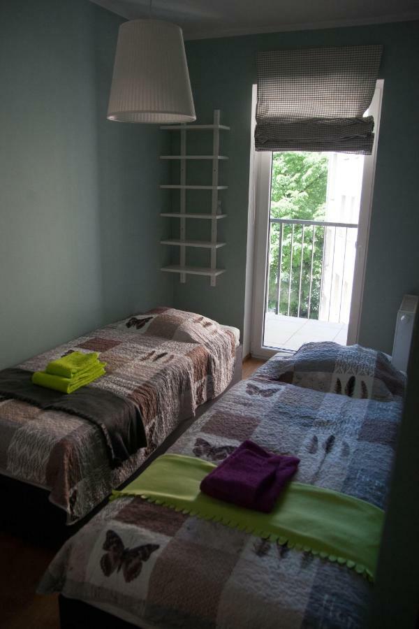 Apartament Poznanska 1 Exterior photo